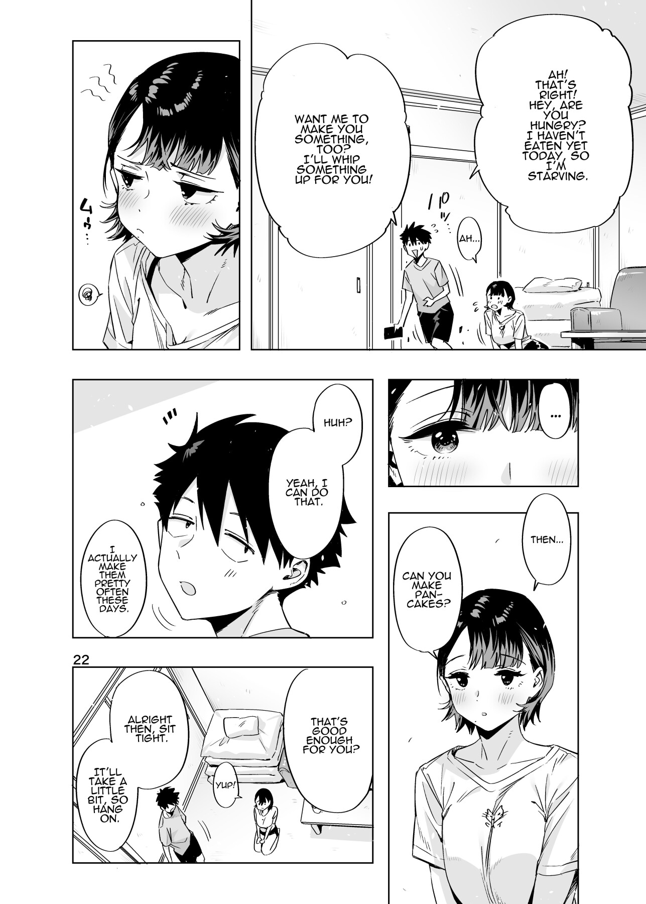 Hentai Manga Comic-ED Erotic Book. 2024 -Read-21